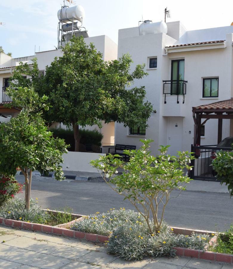 Christos Beach House Larnaca Esterno foto