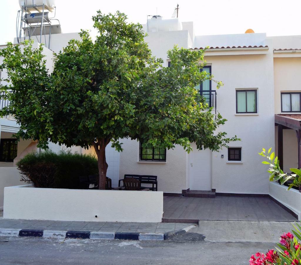 Christos Beach House Larnaca Esterno foto